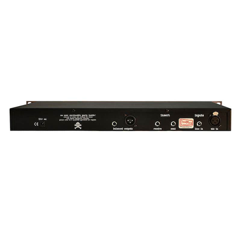 Warm Audio TB12 Tone Beast Preamp image 2