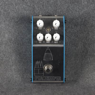 ThorpyFX The Peacekeeper Low Gain Overdrive Pedal - 2nd Hand image 2