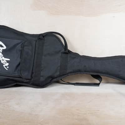 Fender Order Made ST-57 Stratocaster '57 Reissue MIJ 1991 Transparent Black w/ Matching Headstock Japan Fujigen HSS w/ Bag image 8
