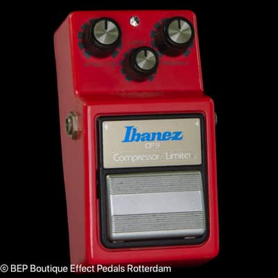 Ibanez CP-9 Compressor / Limiter 1981 Japan s/n 189246 as used by David Gilmour image 1