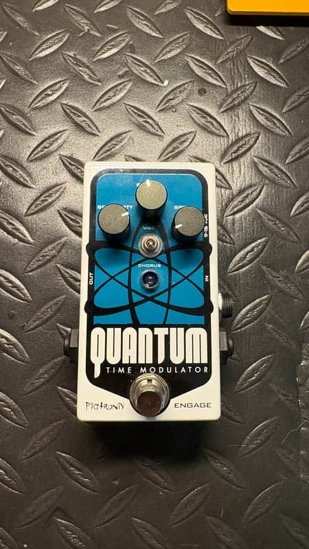 Pigtronix Quantum Time Modulator