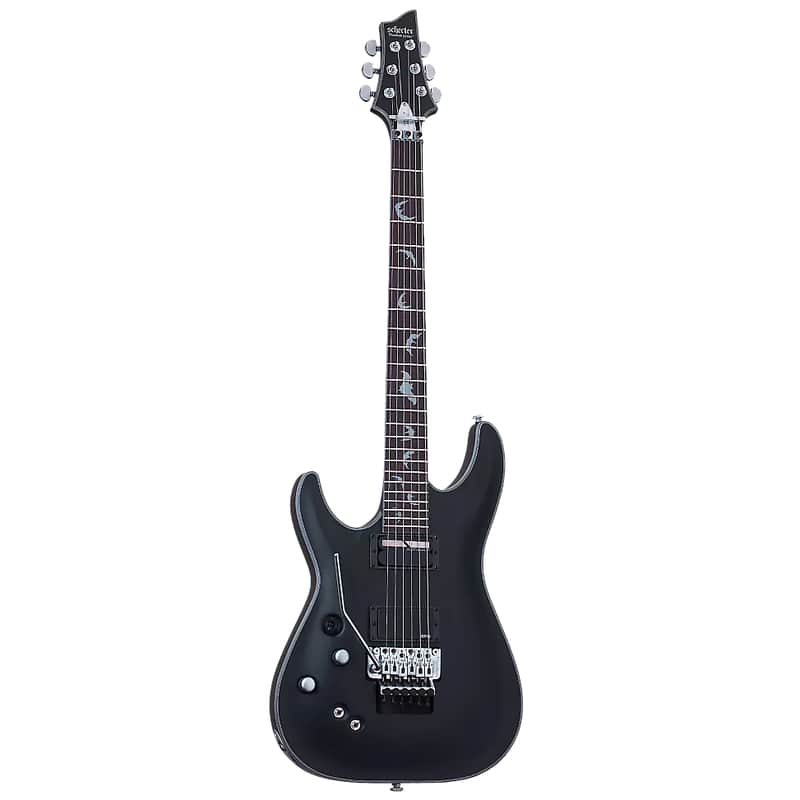 Schecter Damien Platinum-6 FR S Sustainiac Left-Handed image 1