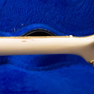 Gretsch White Falcon DC 1977 - White image 7