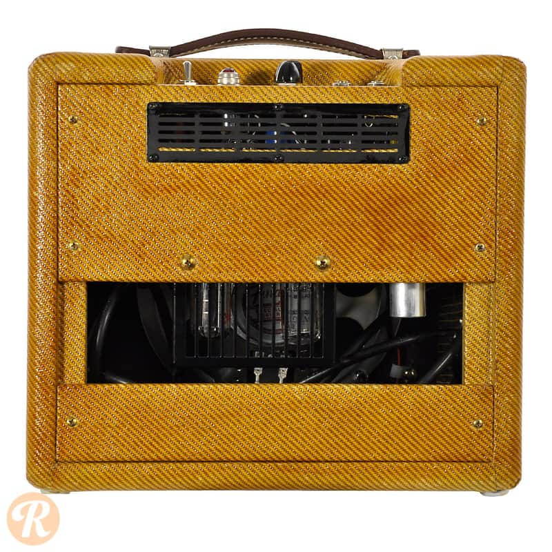Fender '57 Champ Reissue 5-Watt 1x8" Guitar Combo 2009 - 2011 image 3