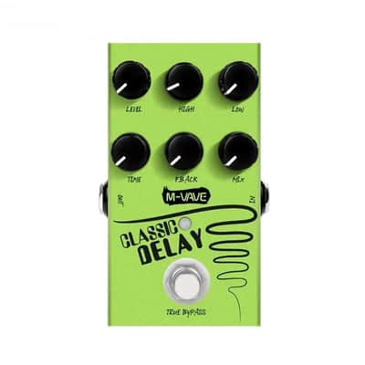 DigiTech DigiDelay Digital Delay Effects Pedal | Reverb