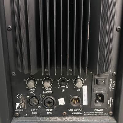 Electro-Voice SX300 300-Watt 2-way Passive speaker - excellente image 4