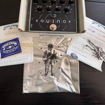 Immagine Spaceman Equinox 2022 - Present - Blue - 2