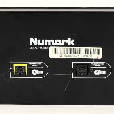 Numark CDN-36 *Not Tested/Sold As Is* image 5