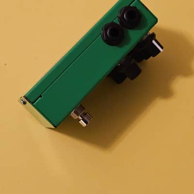 AMT Electronics Legend Amp M1 Distortion 2010s - Green/Yellow image 5