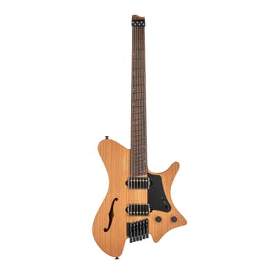 Strandberg Salen Jazz NX 6 with Bag Natural image 2