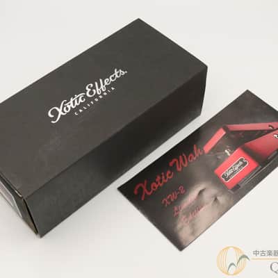 Xotic XW-2 Candy Apple Red Limited image 7