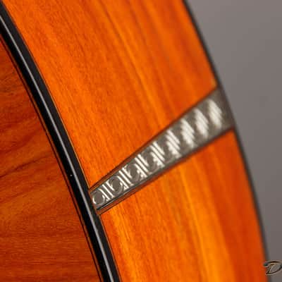 2022 Michaud Made 00-R, Pernambuco/Swiss Moonspruce image 13