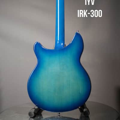 IVY IRK-300 2022 - Ocean Blue Burst image 3