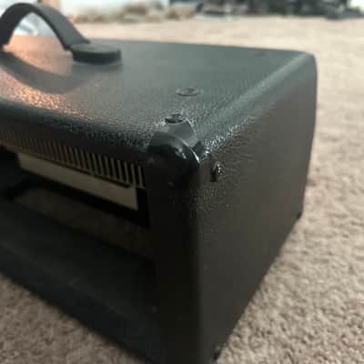 Mesa Boogie 50 Caliber 50-Watt (EL84 Version) Late-80s - Black Tolex image 9