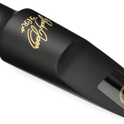 JodyJazz HR* Series | Hard Rubber Tenor 7* Saxophone Mouthpiece image 2