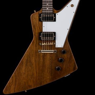 Gibson Custom 1958 Mahogany Explorer VOS - Antique Natural #51218 image 1