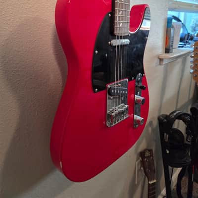 Fender Squire Sonic Telecaster 2020-2024 - Torino red image 9