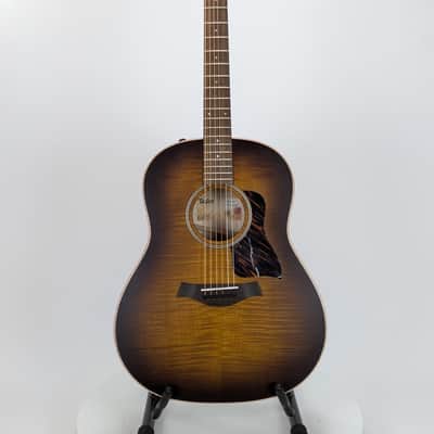 Taylor AD27e Flametop 2023 - Woodsmoke image 1