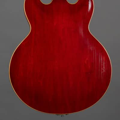 1963 Gibson ES-330T (USA, Cherry, OHSC) image 10