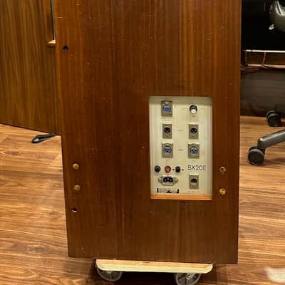 AKG BX20E Vintage Spring Reverb Unit image 4