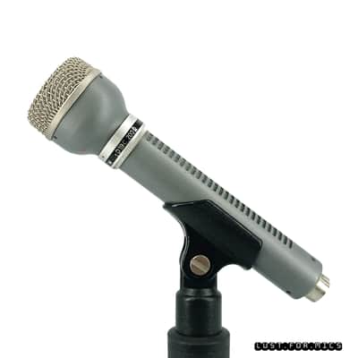 AKG D19 / Telefunken TD19C *Serviced* 1960 - Vintage Dynamic Microphone - D19C image 5