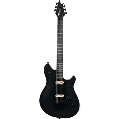 EVH Wolfgang Special - Stealth Black (Open Box) image 1