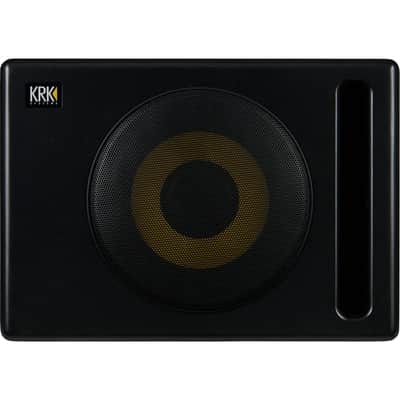Immagine KRK S10.4 10" Powered Studio Subwoofer (Open Box) - 2