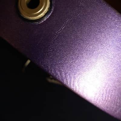 Kramer Baretta 1987 - Metallic Purple image 18