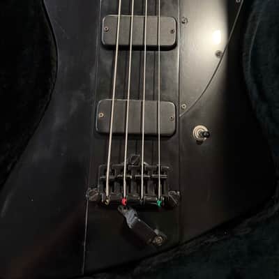 Gibson Blackbird Thunderbird 2000 - Black image 5
