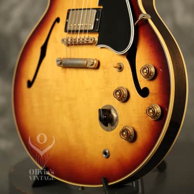 1960 Gibson ES-345 Stereo Sunburst image 8