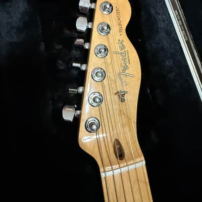 Fender American Standard Telecaster 2008 - 2016 - 3-Color Sunburst image 4