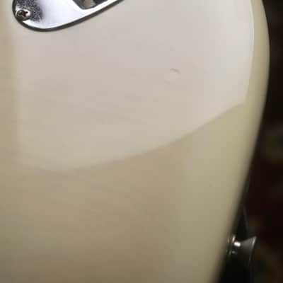 1997-2000 Fender Stratocaster ST-57, Crafted in Japan - Vintage Blonde image 12