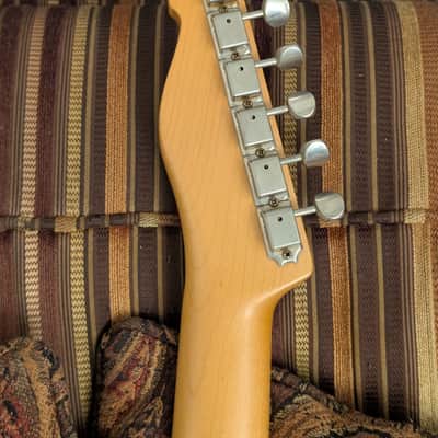 K-Line Truxton-E – Ash Body, Lollar ’52 Pickup, 6.8 lbs – Excellent Condition image 7