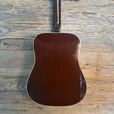 Used Gibson Hummingbird Standard - Vintage Sunburst w/OHSC image 8