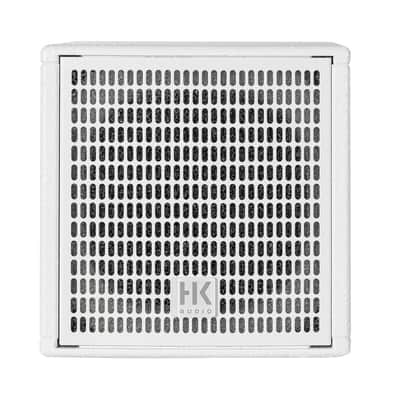 HK Audio FINEO-FO-5-WHT 200-Watt 5-Inch Coaxial Speaker Blk Compact Install 8 ohm image 1