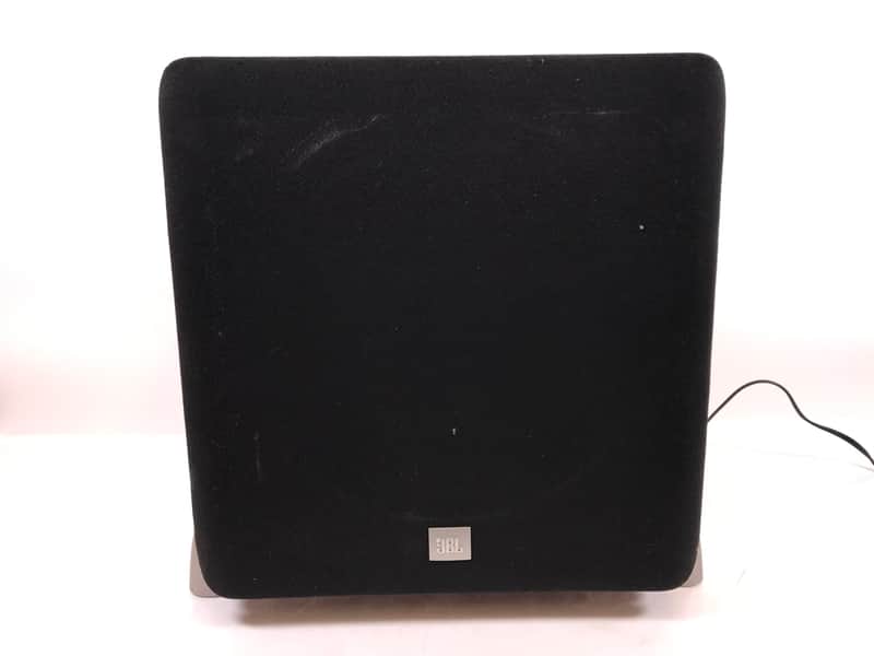 JBL L8400P Studio L Series 12