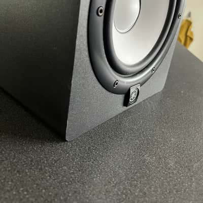 Yamaha HS7 + Stagg Stands (Pair) Bild 8