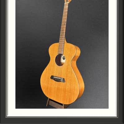 MachMachines Acoustic Guitar - OM Size 2024 image 1