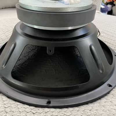 Seismic Audio Quake 12" Steel Frame Driver 8 Ohm Replacement Speaker 2010s - Black image 6