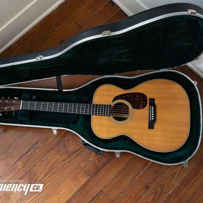 Martin 00-28 Acoustic Guitar - 2016 image 24