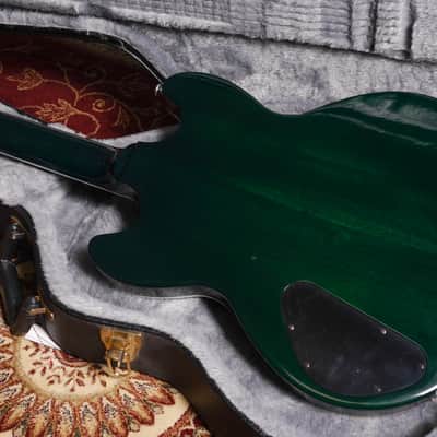Gibson Limited Run Les Paul Midtown Deluxe 2016 - Ocean Water image 10