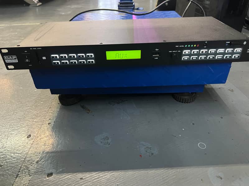 DAP-Audio UBE-180BT image 1