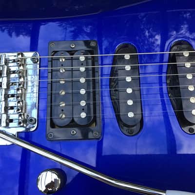 1990s Fernandes MIJ Stratocaster image 5