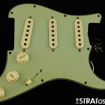 Fender USA Custom Shop 1959 Relic RI Stratocaster LOADED PICKGUARD, Strat image 1