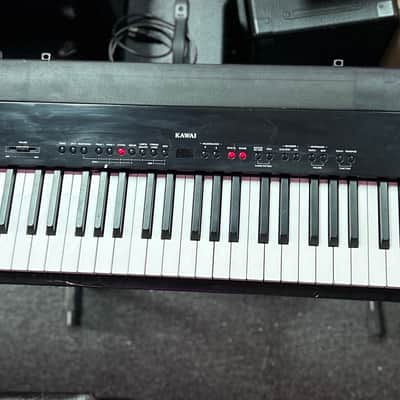 Kawai ES6 Digital Piano - Black image 1