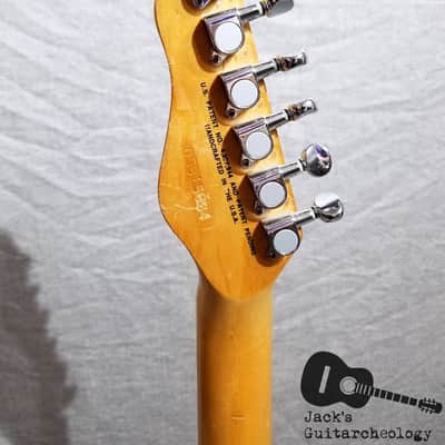 Peavey Predator DX HH Hotrod Strat - Made in USA (1990s) image 11