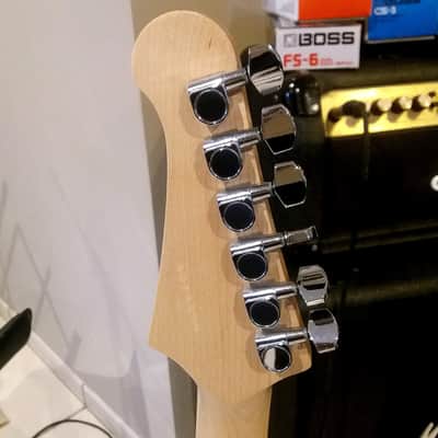 Yamaha Pacifica 112J-LB  Series HSS image 4