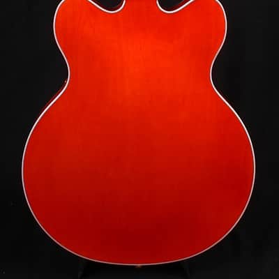 Gretsch G5422TG Electromatic Orange Stain image 6
