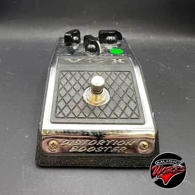Vox   V830 Distortion Booster image 6