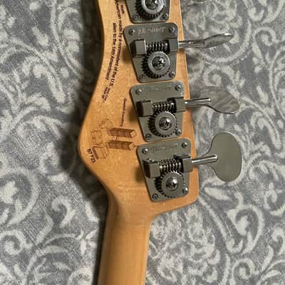 Alleva Coppolo Khari Simmons 4 Signature Model - Black image 8